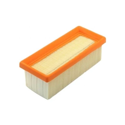 Image of 1654600QAL Air Filter MAPCO 60102 58mm 78mm 186mm Insert RENAULT: CLIO 2, Kangoo I, I Express, NISSAN: Kubistar Van