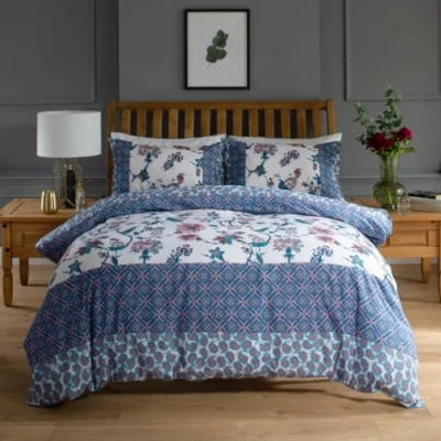 Image of Deyongs Jacobean Duvet Set Double