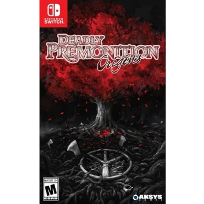 Image of Deadly Premonition Origins Nintendo Switch Standard Edition