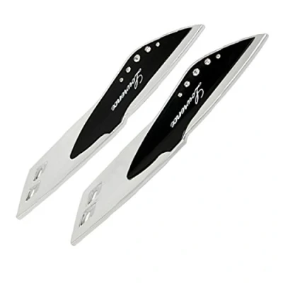 Image of sourcing map 2pcs Universal Car Automotive Front Windscreen Wiper Spoiler