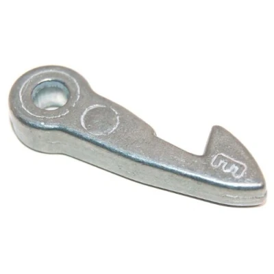 Image of Ariston C00019705 Creda Export Hotpoint Indesit Washing Machine Door Catch Latch Striker