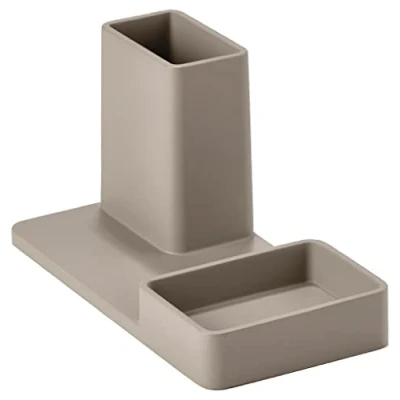 Image of Zone Denmark Organiser 20 x 10 3 cm, Pebble Grey
