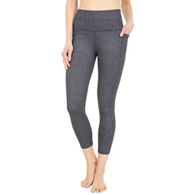 Image of Skechers Women&#039;s Goflex Hw 7/8 Ii Leggings, Grey, XS UK