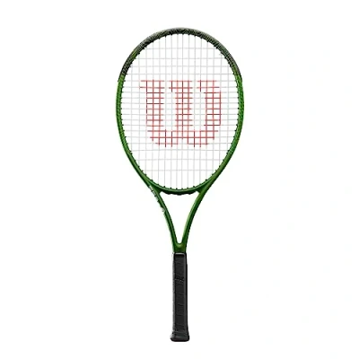 Image of Wilson Blade Feel Comp Jr Tennis Racket, For Children (11 12 Years)