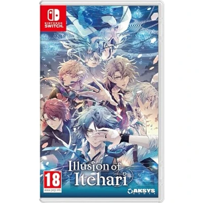Image of Illusion of Itehari (Nintendo Switch)