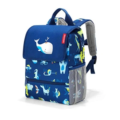 Image of Reisenthel IE4066 backpack KIDS ABC FRIENDS BLUE Sports Unisex Size Unica