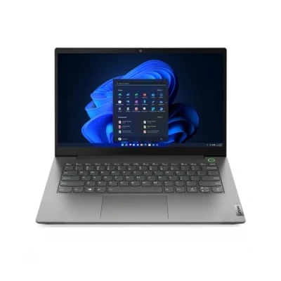 Image of Lenovo ThinkBook 14 G4 IAP Intel® Core™ i5 1235U Laptop 35.6 cm (14&quot;) Full HD 8 GB DDR4 SDRAM 256 SSD Wi Fi 6 (802.11ax) Windows 11 Pro Grey