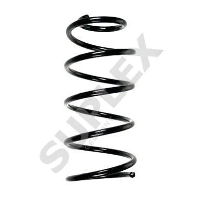 Image of 2T145310ED, 4366968, 4401621 Coil spring SUPLEX 10412 Front Axle with constant wire diameter FORD: Transit Connect Mk1 Van