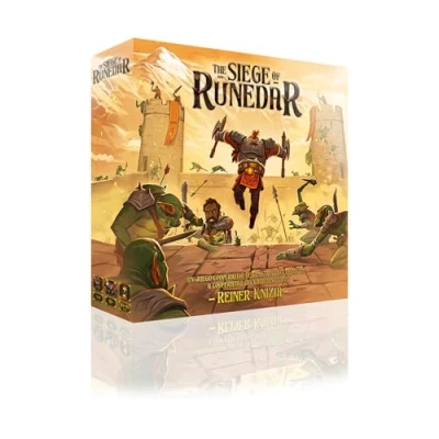 Image of Ludonova LDNV4001 The Siege of Runedar