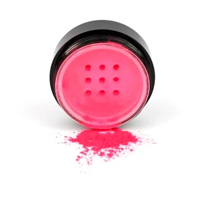 Image of Stargazer Neon Pink Eye Dust Vegan And Paraben Free Formula That Glows Under UV Light