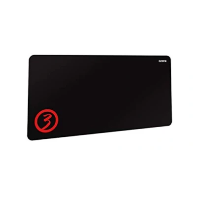 Image of Ozone Groudlevel Evo Gaming Mouse Pad black/red