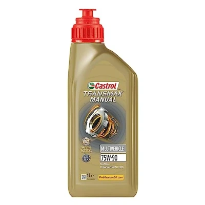 Image of Castrol Transmax Manual Multivehicle 75W 90 1L