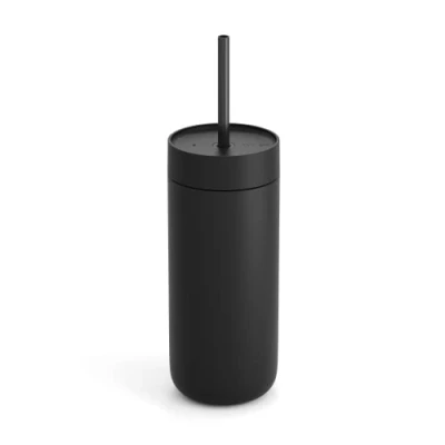 Image of Fellow, Vacuum Insulated Travel Mug Carter Cold, 473 ml, Black