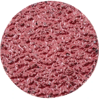 Image of 5x York 25MM Quick Change Discs Type R Aluminium Oxide P36