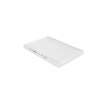 Image of 7082301, 7082928, 71771732 Pollen Filter BOSCH 1 987 432 183 Particulate 255mm 164mm 21mm