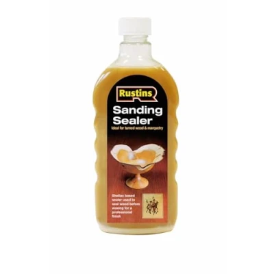 Image of RUSTINS Sanding Sealer 500ml