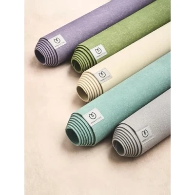 Image of Yogamatters Eco Everyday Rise Yoga Mat (Natural)