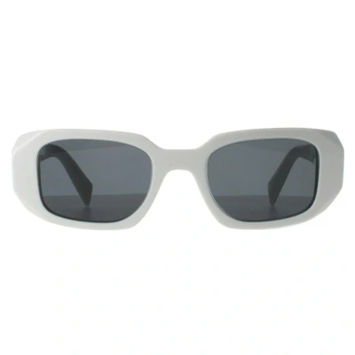 Image of Prada Symbole Sunglasses, Size: 49, Cream