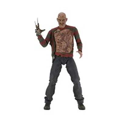 Image of Nightmare On Elm Street 39898&quot; Part 3 Dream Warriors Freddy Figure, 1:4 Scale
