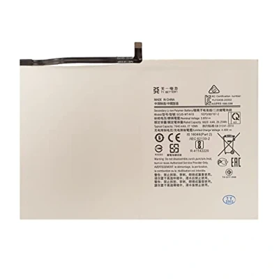 Image of TY BETTERY® Battery compatible with Samsung Galaxy Tab A7 10.4&#039;&#039; 2020 SCUD WT N19