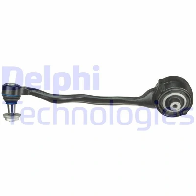 Image of LR034219, LR034220, LR072468, LR072469, LR072471 Suspension Arm DELPHI TC3040 with ball joint Left, Lower, Front Trailing Steel