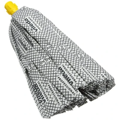 Image of Vileda 137907 Professional Supermop Replacement Head, Yellow
