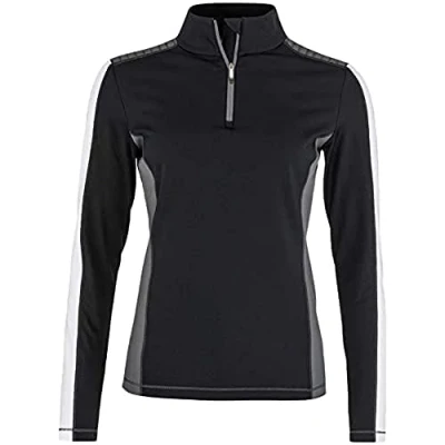Image of HEAD Aster Midlayer Women Black/White