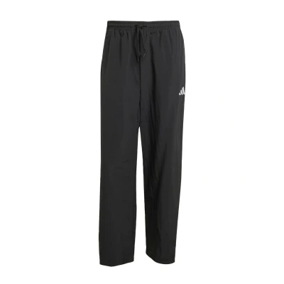 Image of adidas Sportswear Trousers Black white, Men&#039;s, Size: XS, white