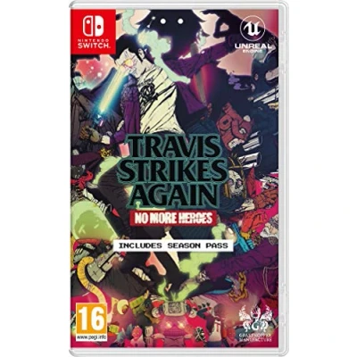 Image of Unknown Travis Strikes Again: No More Heroes (Nintendo Switch)