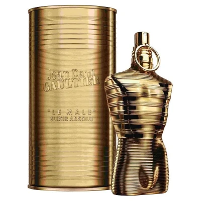 Image of Jean Paul Gaultier Le Male Elixir Absolu Parfum Intense 200ml Spray