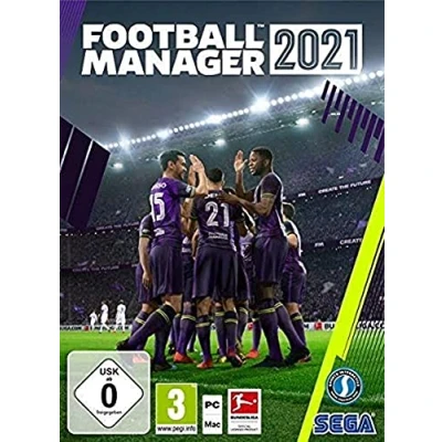 Image of Football Manager 2021 (PC) (64 Bit)