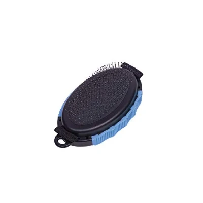 Image of Nobby Comfort Line Sensitive Slicker Brush with Hand Loop