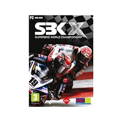 Image of SBK X (PC DVD)