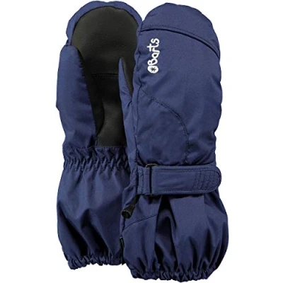 Image of Barts Kids Tec Ski Mittens Navy Var sizes Childrens 2 8 years (2: 3 years)