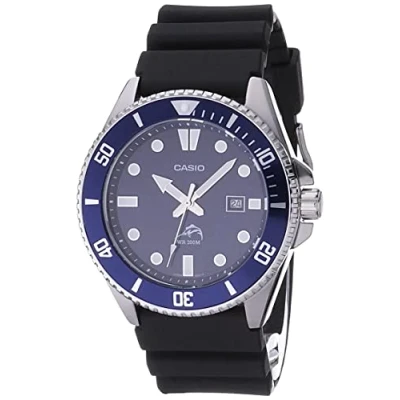 Image of Casio MDV 106B 2AVCF Blue