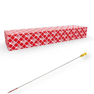 Image of 1174A4, 9830779480 Oil Dipstick FEBI BILSTEIN 172039 yellow PEUGEOT: 207 Hatchback, 5008 I, 508 I Saloon, CITROËN: C4 Picasso 1, Grand