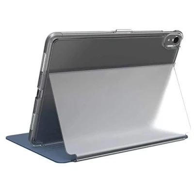 Image of 11 inch IPad Pro Balance Folio Clear Gen 2 (Marine Blue/Clear)