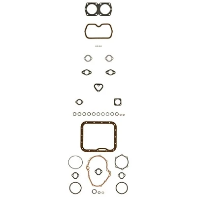 Image of 5880629, 5880955, 5891803, 5891806, 5892388 Full gasket Set, engine AJUSA 50106100 with cylinder head