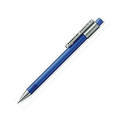 Image of STAEDTLER 0.5 mm Mechanical Graphite Pencil Blue