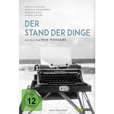 Image of Stand Der Dinge,Der/Blu Ray