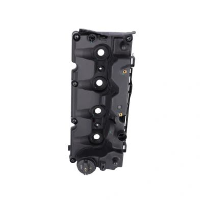 Image of 04L103469D, 04L103469Q, 4L103469D, 4L103469Q Rocker Cover FEBI BILSTEIN 186175 with seal VOLKSWAGEN: Golf 7, Passat B8 Saloon