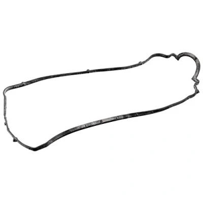 Image of 1327000QAJ Rocker Cover Gasket FEBI BILSTEIN 105929 NBR (nitrile butadiene rubber) RENAULT: CLIO 2, 3, TWINGO DACIA: SANDERO 2