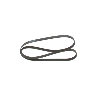 Image of 11288507415, 11288512067, 11288519128, 8507415 V ribbed belt BOSCH 1 987 947 548 1698mm 6 BMW: 3 Saloon, 5 Hatchback