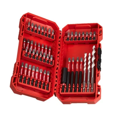 Image of Milwaukee Screwdriver Bit Set 4932492005 25, 50, 90 mm