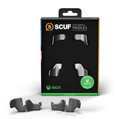 Image of SCUF Elite Series 2 Paddles for Xbox 1 &amp;