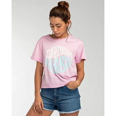 Image of Billabong Dream The Day T Shirt for Women