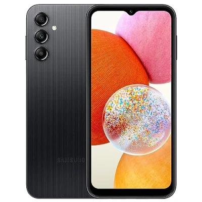 Image of Samsung Galaxy A14 5G 64GB Black