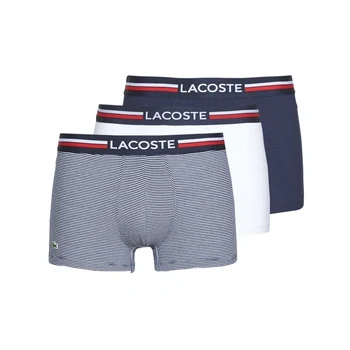 Image of Lacoste 3 PACK Pants, Men&#039;s, Size: Small, Navy blue/white