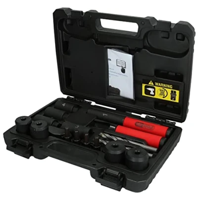 Image of KS Tools 913.1484 Anti Theft Nut Extractor Set, 16 Pieces
