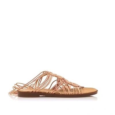 Image of MTNG Women&#039;s 53169 Sandal, Beige, 4 UK